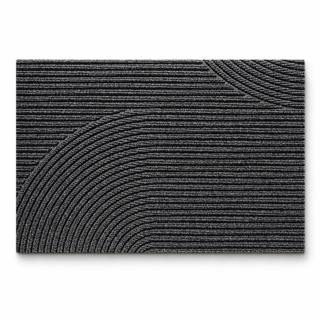 Durable Non-Slip Door Mat | Modern Dirt-Resistant Entry Mat
