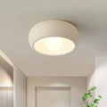 Minimalist Circular Ceiling Lamp | Modern Flush-Mount Light